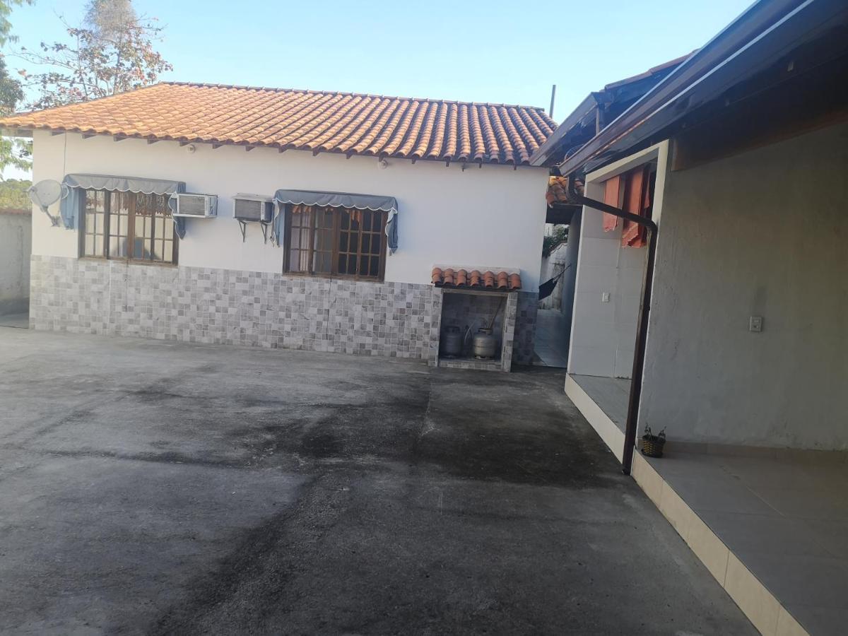 Villa Aconchego De Piratininga-Niteroi Rj Exterior foto