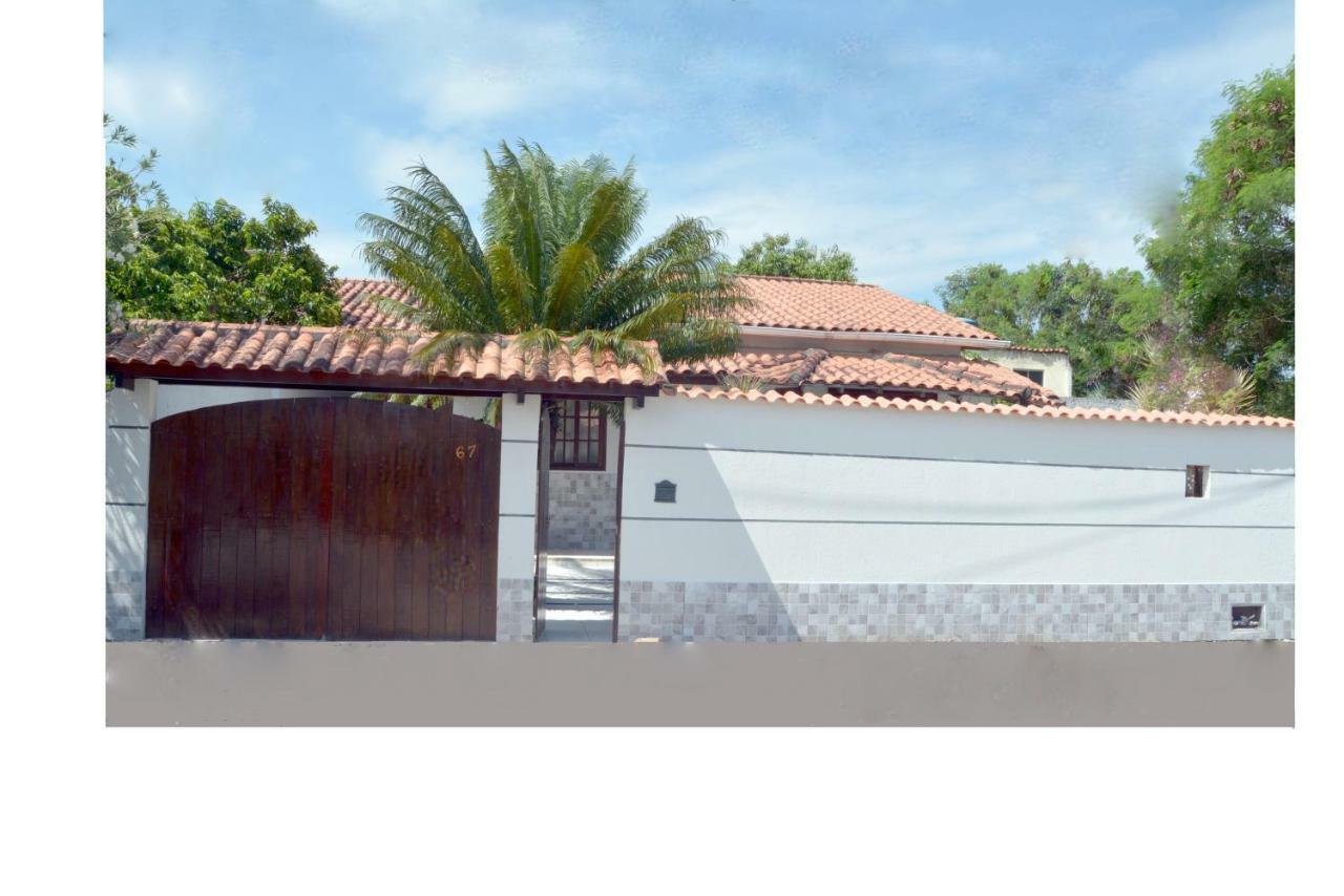 Villa Aconchego De Piratininga-Niteroi Rj Exterior foto